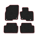 Mazda CX-5 (2017+) Premium Tufted Carpet Car Mats