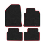 Kia Pro-Ceed (2019+) Premium Tufted Carpet Car Mats