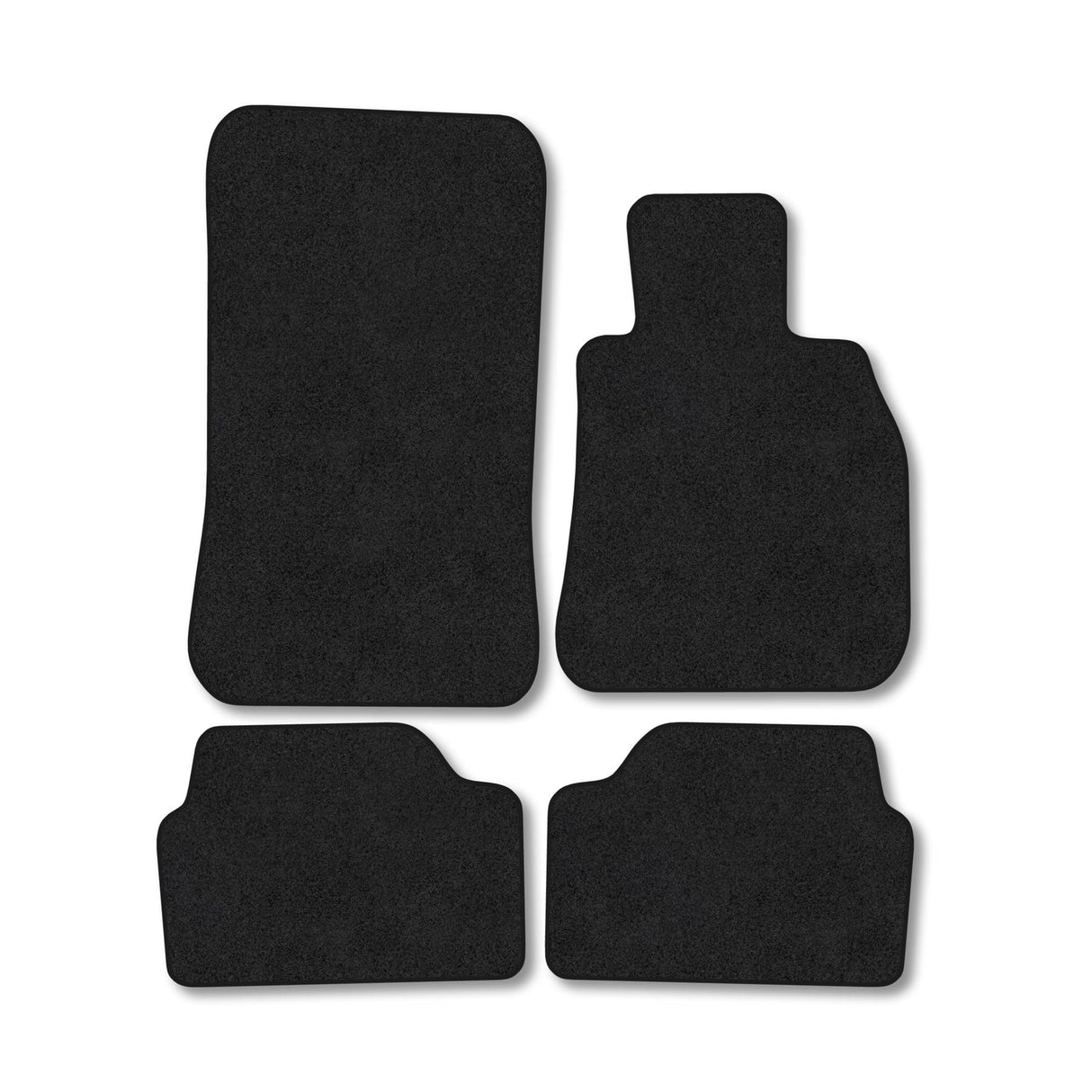 BMW 1 Series (2004-2011) [E87] Premium Tufted Carpet Car Mats