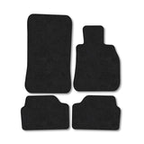 BMW 1 Series (2004-2011) [E87] Premium Tufted Carpet Car Mats