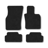 Mini Cooper (2014+) [5 Door] [F55] Premium Tufted Carpet Car Mats