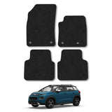Citroen C3 Aircross Car Mats (2017-Onwards)