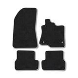 Dacia Sandero (2020+) Premium Tufted Carpet Car Mats