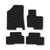 Hyundai Tucson (2021+) [Hybrid] Premium Tufted Carpet Car Mats