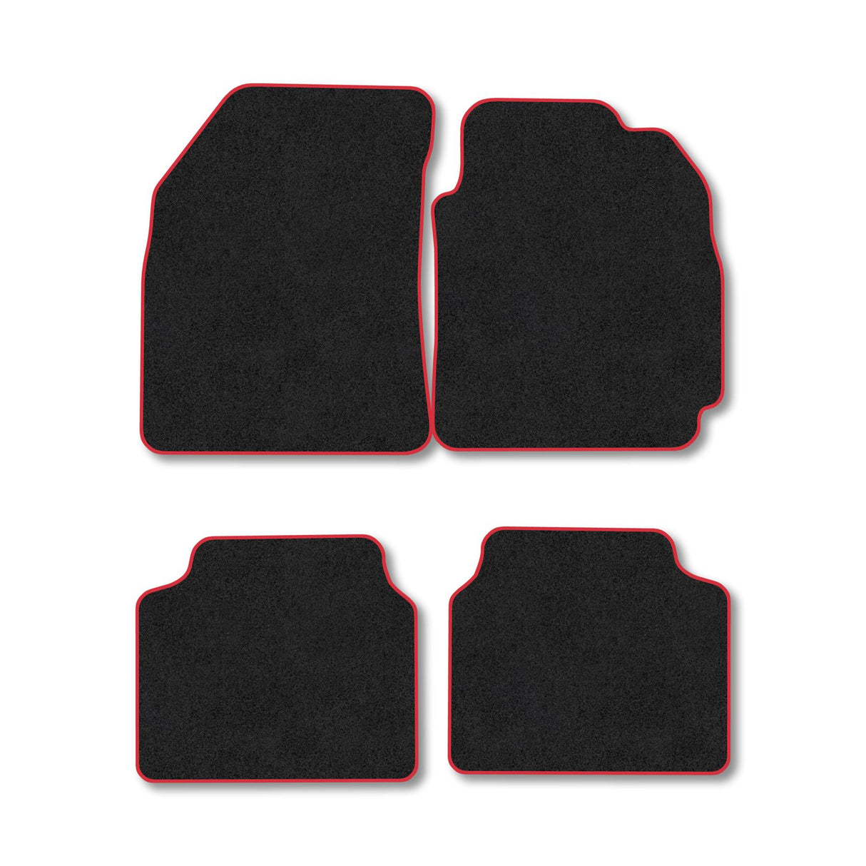 Hyundai Sonata (1998-2004) Premium Tufted Carpet Car Mats