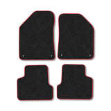 Jeep Cherokee (2014+) Premium Tufted Carpet Car Mats