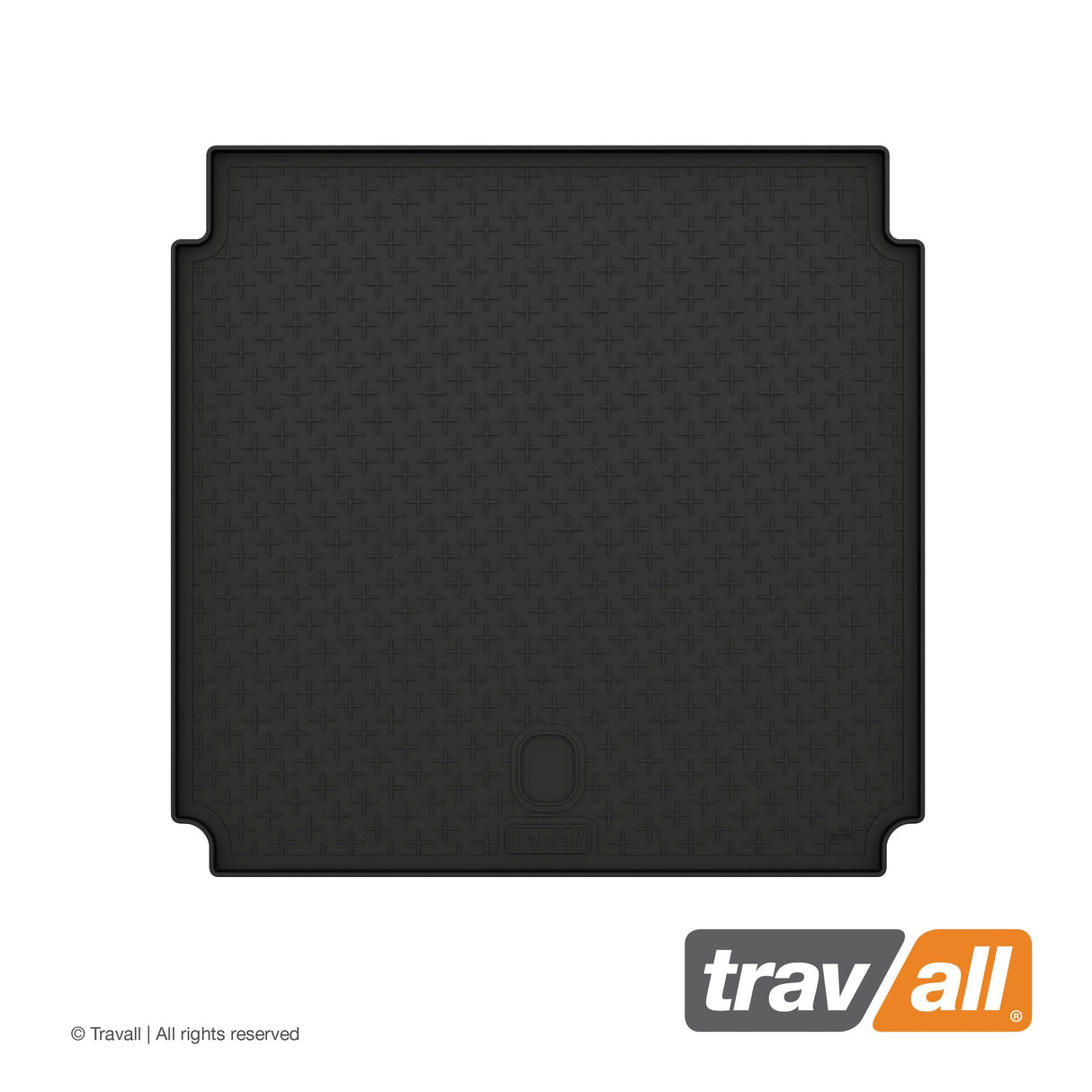 TRAVALL Landrover Range Rover Premium Rubber Boot Mats Liner (2012-2021)