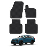 Skoda Kodiaq Car Mats (2024-Onwards)
