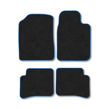 Toyota Yaris (1999-2006) [5 Door] Premium Tufted Carpet Car Mats