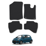 Toyota Aygo Car Mats (2005-2012)
