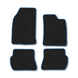Ford Fiesta (2002-2008) [MK5] Premium Tufted Carpet Car Mats