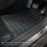 Mercedes EQB Car Mats (2021-Onwards)