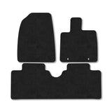 Byd Dolphin (2023+) Premium Tufted Carpet Car Mats