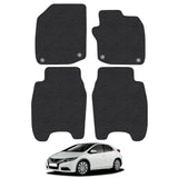 Honda Civic Car Mats (2012-2017)