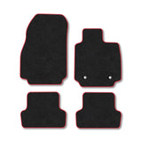Renault Clio (2012-2019) Premium Tufted Carpet Car Mats