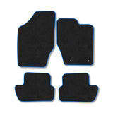Peugeot 307 (2001-2008) Premium Tufted Carpet Car Mats