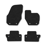 Volvo S60 (2010-2018) [Manual] Premium Tufted Carpet Car Mats