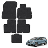 Renault Grand Scenic Car Mats (2016-Onwards)