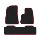 Tesla Model 3 (2017+) Premium Tufted Carpet Car Mats