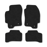 Jaguar X-Type (2001-2009) Premium Tufted Carpet Car Mats