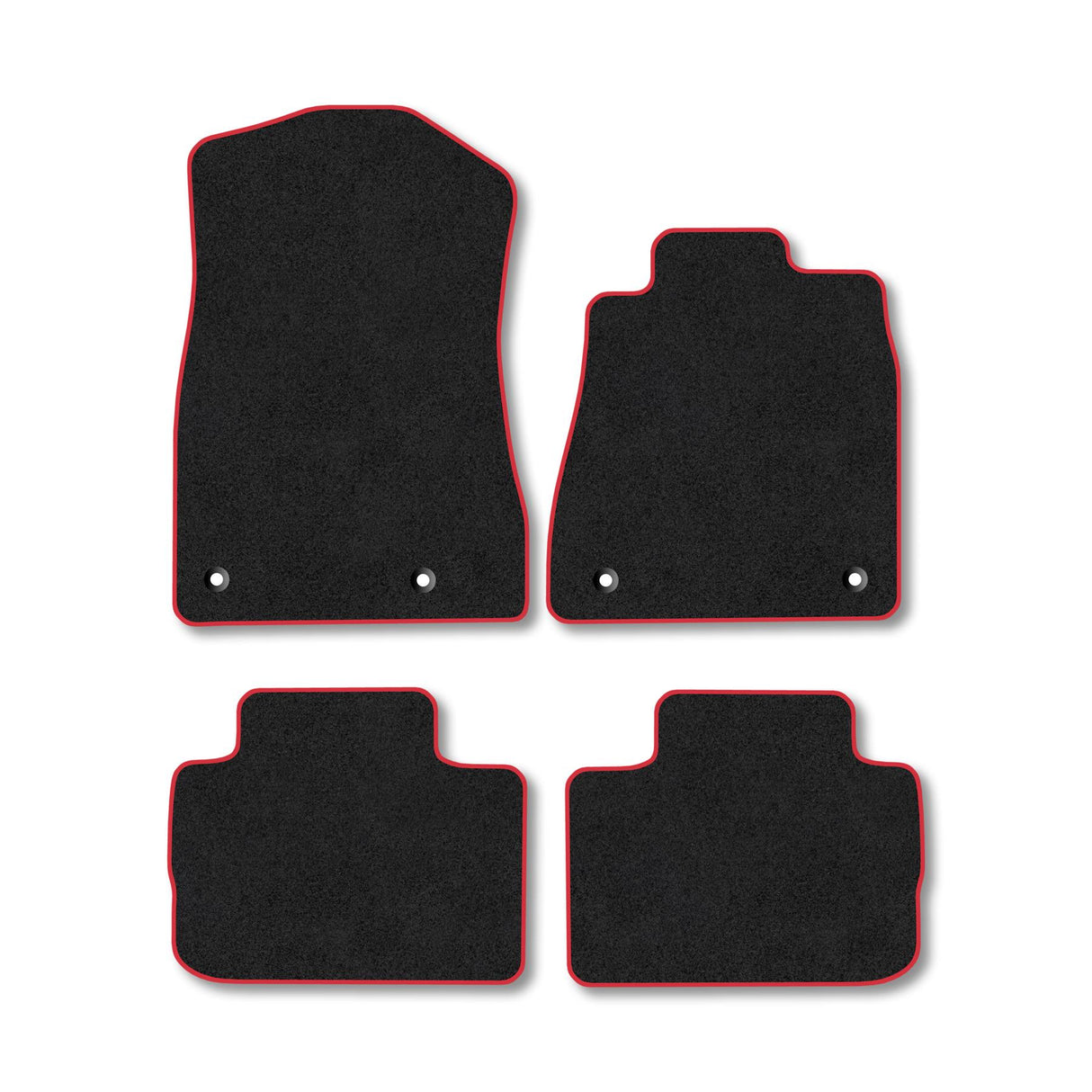 Lexus IS300H (2013+) Premium Tufted Carpet Car Mats