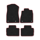 Lexus IS300H (2013+) Premium Tufted Carpet Car Mats