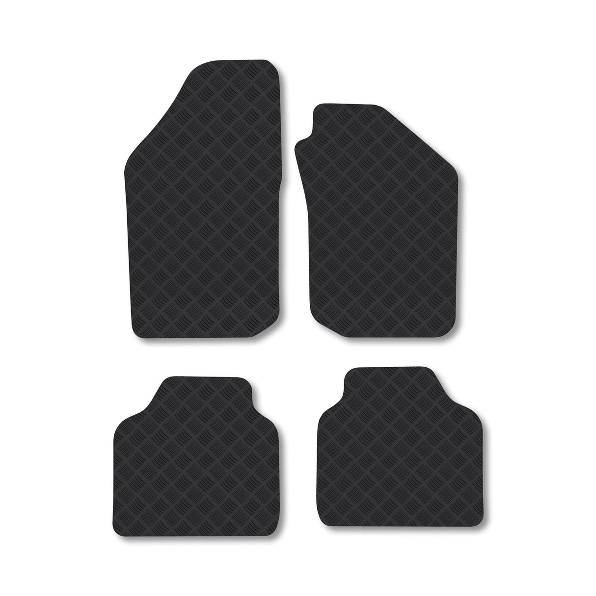 Lancia Dedra Car Floor Mats (1989-2000)