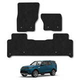 Land Rover Discovery 5 Car Mats (2017-Onwards)