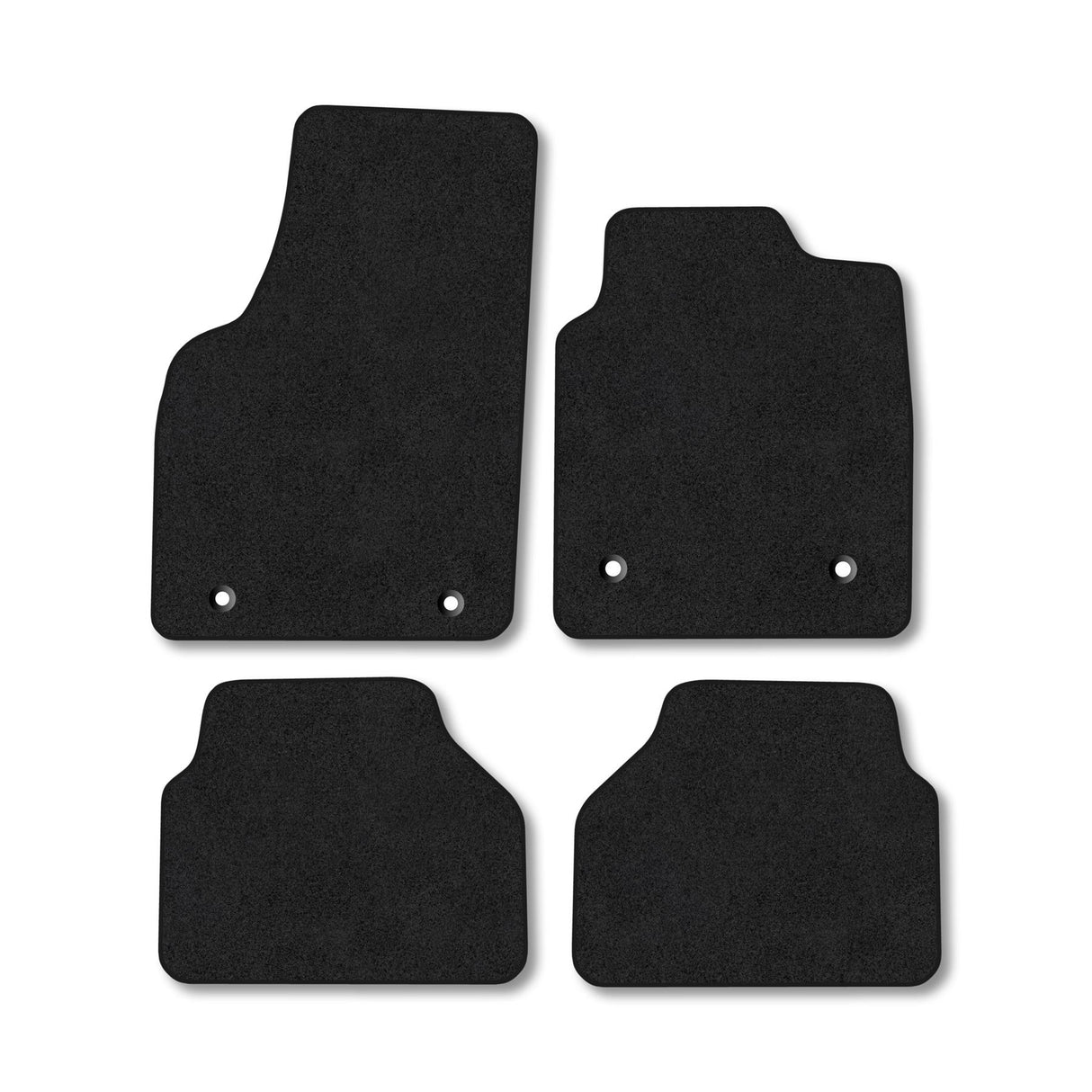 Vauxhall Meriva A (2003-2010) Premium Tufted Carpet Car Mats