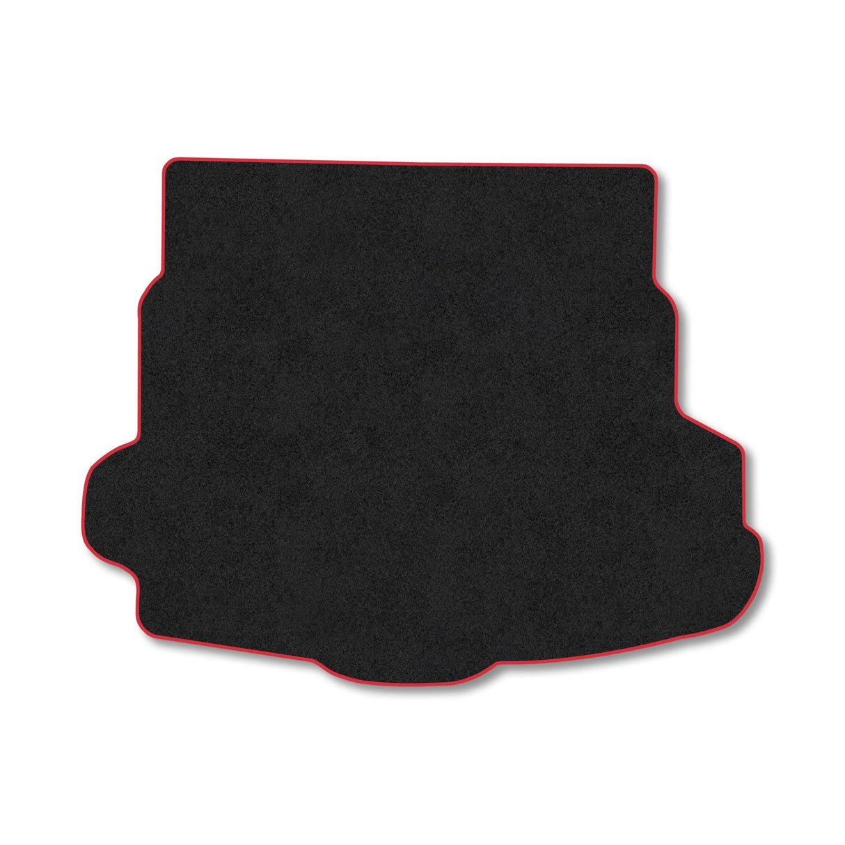 Mazda 6 (2007-2013) [Hatchback] Premium Tufted Carpet Boot Mat