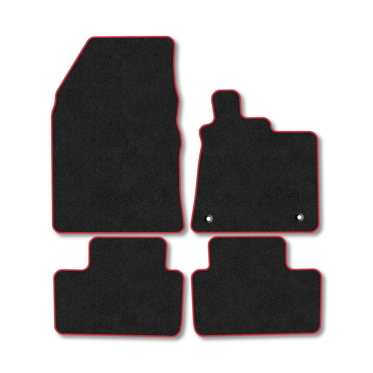 Renault Symbioz (2024+) Premium Tufted Carpet Car Mats