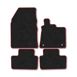 Renault Symbioz (2024+) Premium Tufted Carpet Car Mats