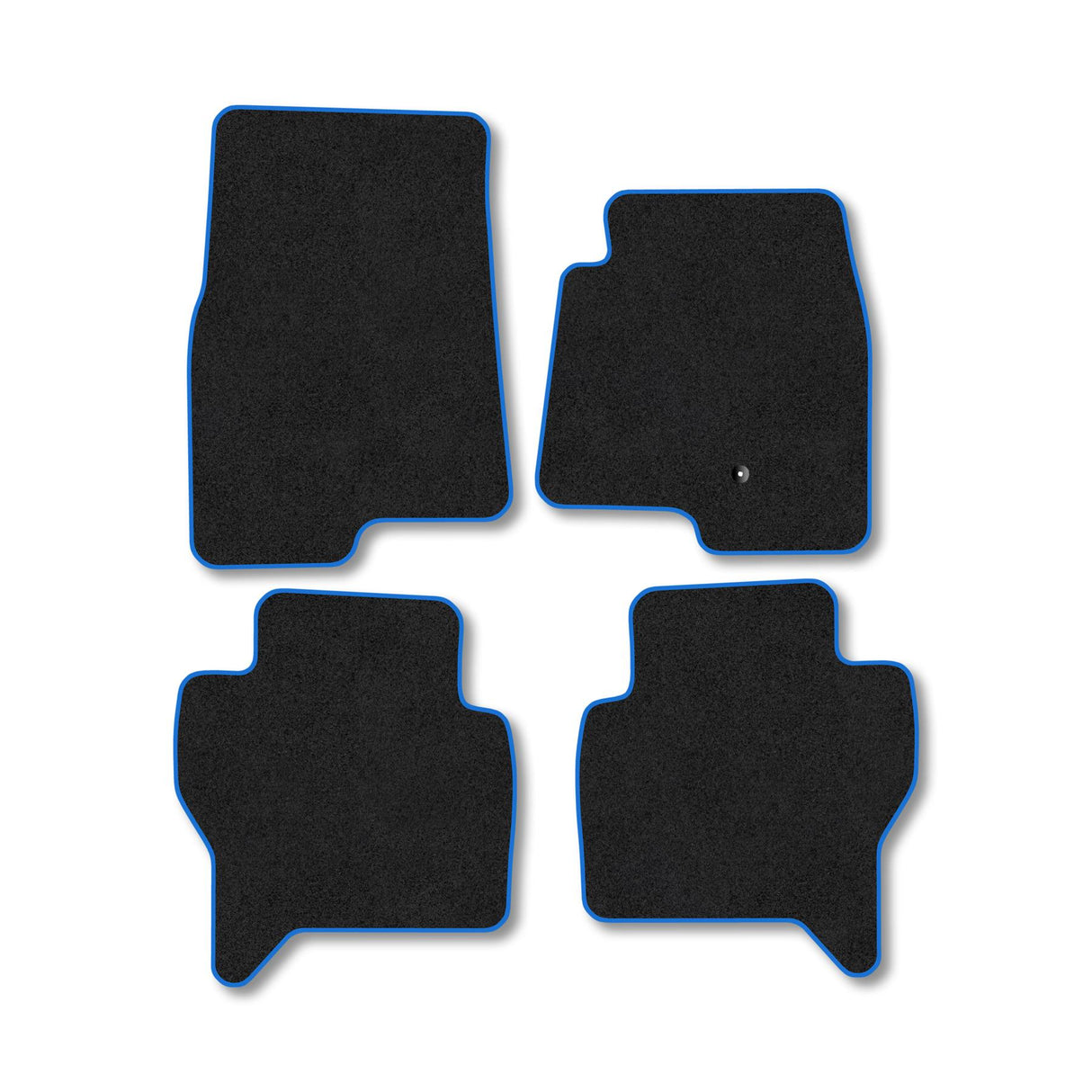 Mitsubishi Shogun D-ID (2000-2007) [LWB] Premium Tufted Carpet Car Mats