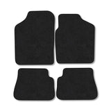 Kia Picanto (2004-2009) Premium Tufted Carpet Car Mats