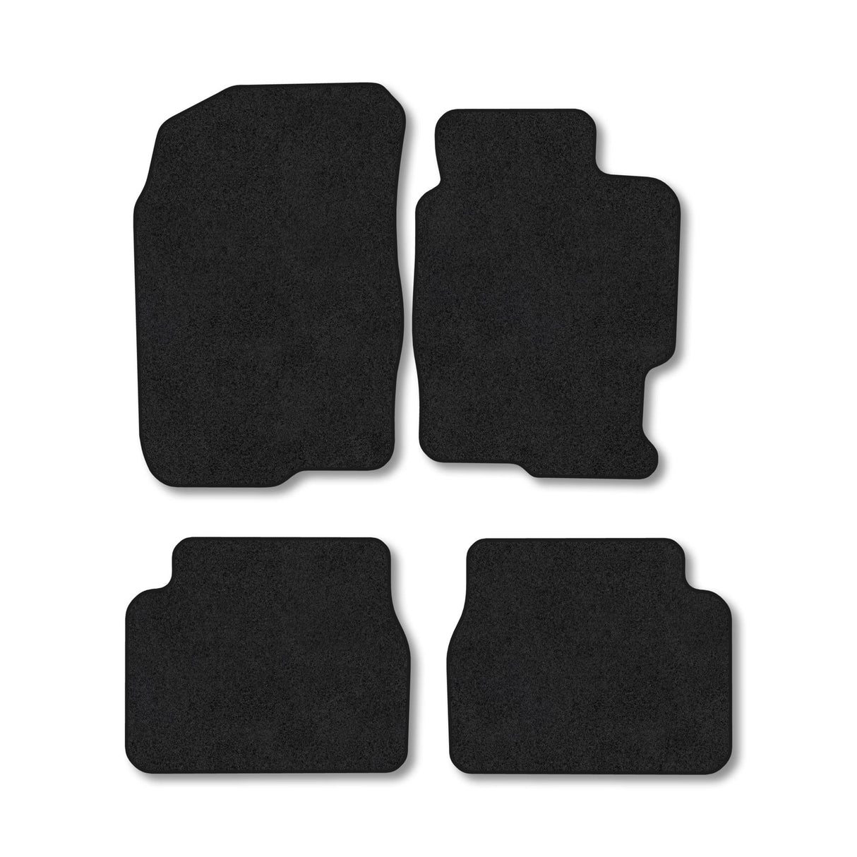 Mazda 6 (2002-2007) Premium Tufted Carpet Car Mats