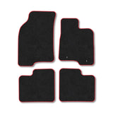 Fiat Panda (2012-2015) Premium Tufted Carpet Car Mats
