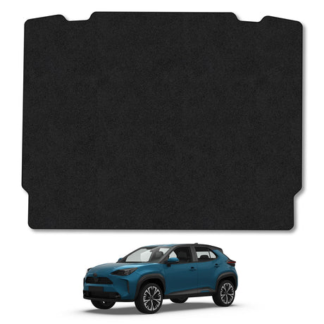 Toyota Yaris Cross Car Mats (2021-Onwards)