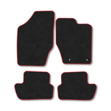Peugeot 307 (2001-2008) Premium Tufted Carpet Car Mats