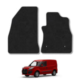 Fiat Doblo (2010-2018) Tailored Carpet Car Mats