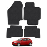 Hyundai Accent Car Mats (2006-2010)