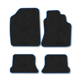 VW Carrado (1988-1995) Premium Tufted Carpet Car Mats