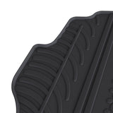 TRAVALL Citroen C4 Premium Rubber Car Mats (2010-2018)