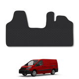 Fiat Scudo (2007-2016) Heavy-Duty Rubber Car Mats