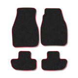 Alfa Romeo GTV (1997-2006) Premium Tufted Carpet Car Mats