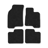 Fiat Panda (2012-2015) Premium Tufted Carpet Car Mats