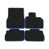 BMW iX (2021+) Premium Tufted Carpet Car Mats