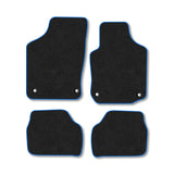 Vauxhall Corsa C (2000-2006) Premium Tufted Carpet Car Mats