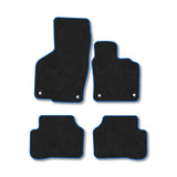 VW Passat (2011-2015) Premium Tufted Carpet Car Mats
