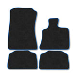 BMW X6 [G06] (2020+) Premium Tufted Carpet Car Mats