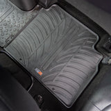 TRAVALL Hyundai iX20 Premium Rubber Car Mats (2010-2019)